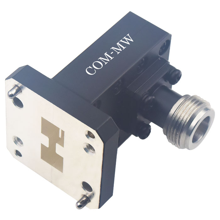D8-AWCWRD650DNK-3416 Waveguide adapter