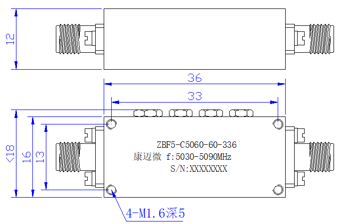 ZBF5-C5060-60-336 Filter