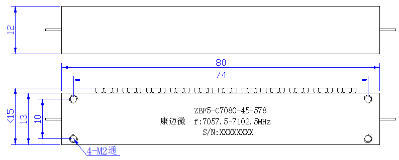 ZBF5-C7080-45-578 Filter