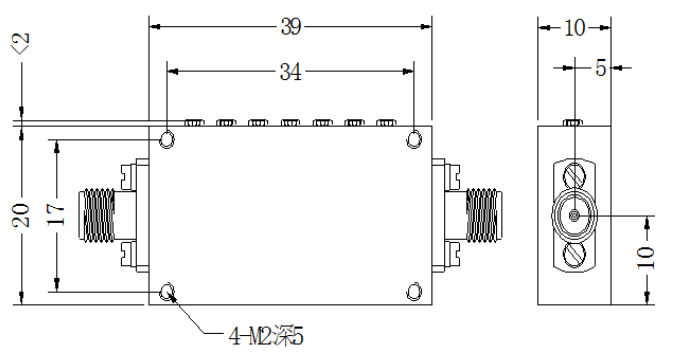 ZBF4-C3400-8-418 Filter