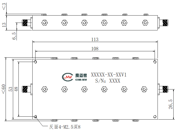 ZBF4-C1250-480-350 Filter