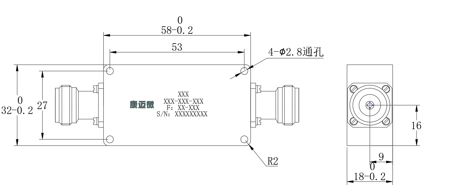 ZBF16-C2800-1400-2200 Filter