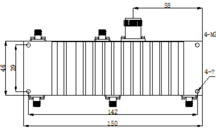 ZHPC-0.7-1.0-32 合路器