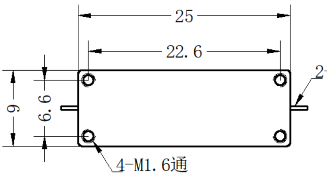 ZBF2-L515-270-1420 滤波器