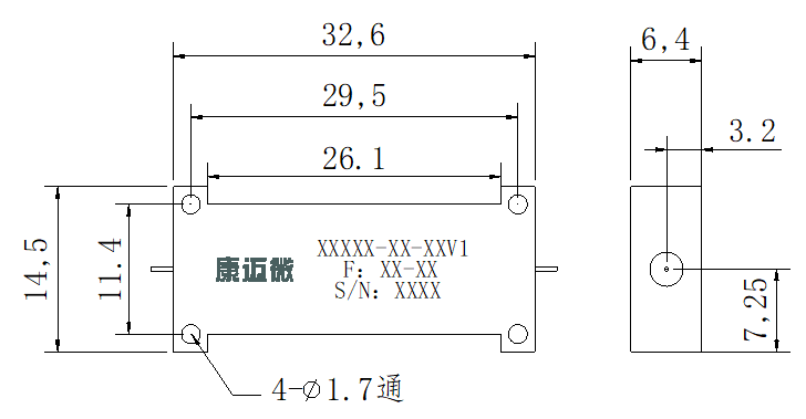 HBF-C8975-B1350 Filter
