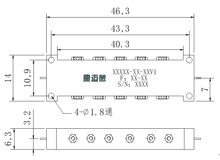 HBF-C9450B550-9MP20 Filter