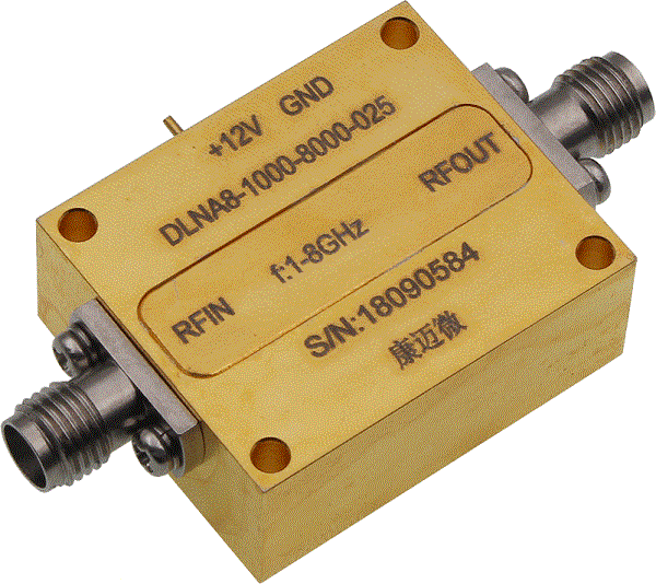 DLNA8-1000-8000-025 LNA