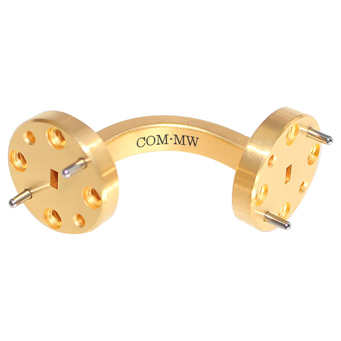 DWG7-BJ740C25-1788 Waveguide Connection