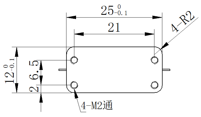 ZBF2-C12.5G-0.02G-608 滤波器
