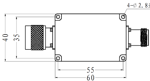 ZBF2-L455-690-1050 滤波器