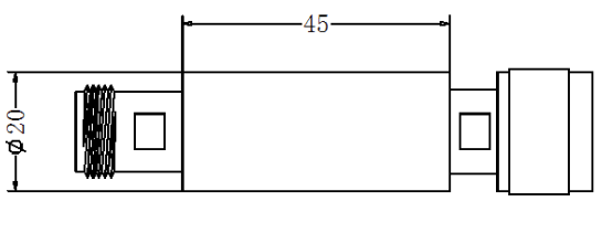 DCBPF-C-10-300 Filter