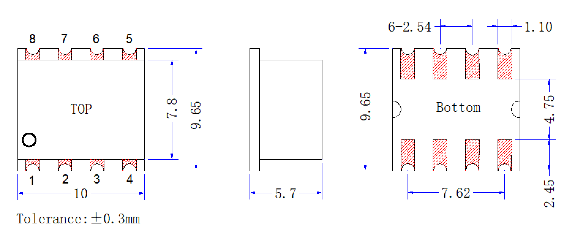 S0004+ Power divider