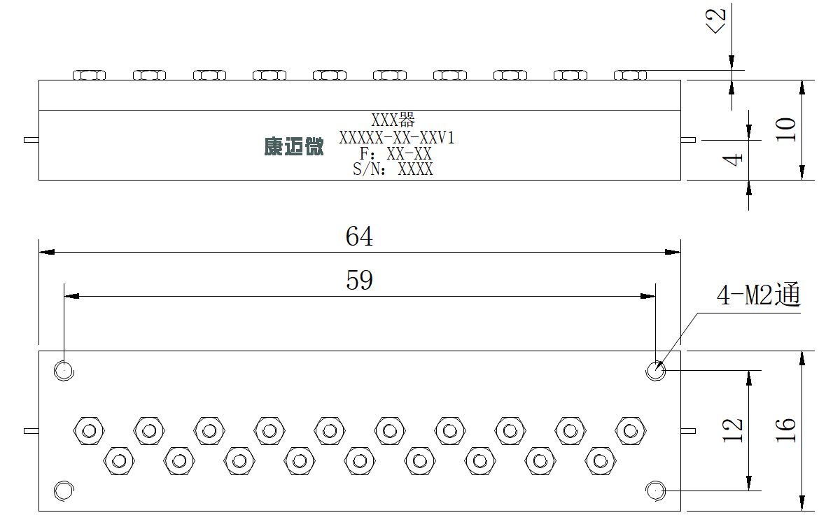 ZBF-C11-2.2G-1270A1 Filter