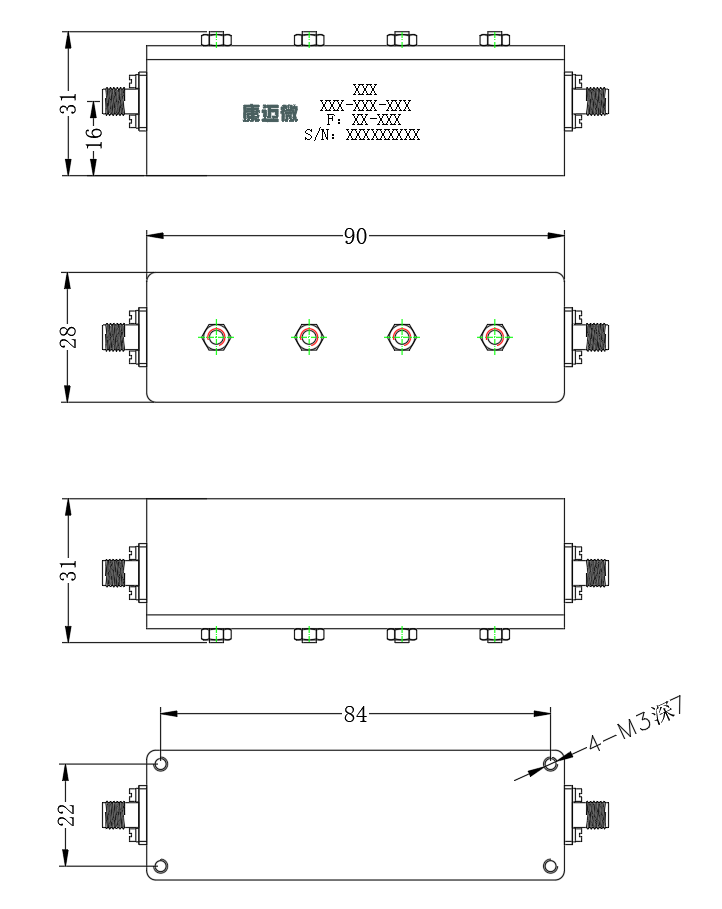 ZBF16-C915-8-672 Filter