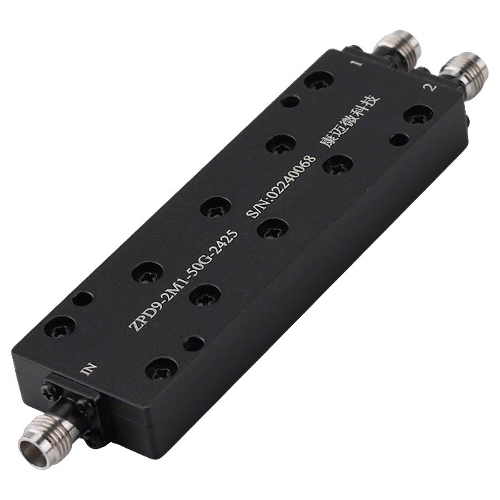 功分器 ZPD9-2M1-50G-2425