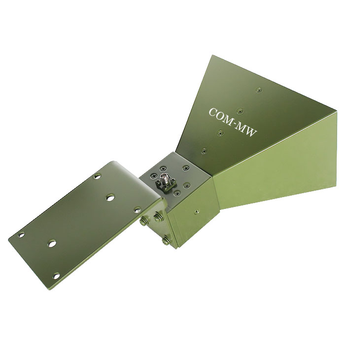 HW-0218DRHA6.5S Double ridge horn antenna
