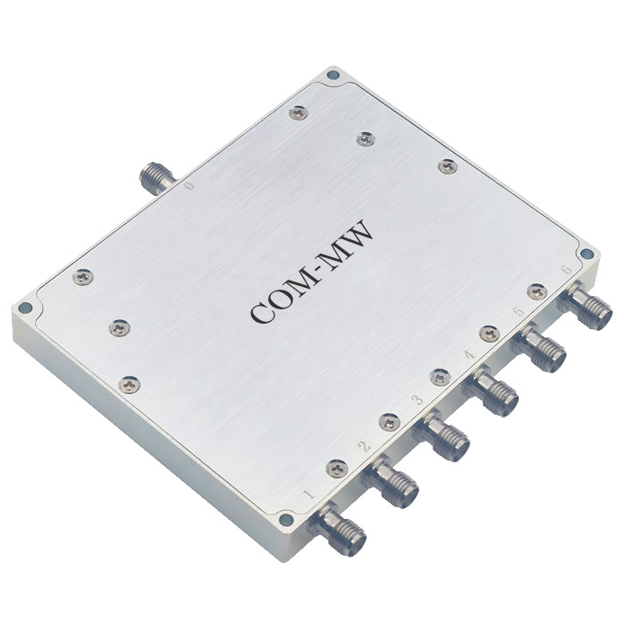ZPD8-6C1-400-3202 Power divider