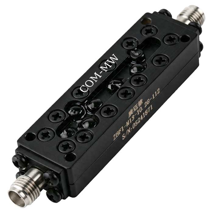 滤波器 ZBF1-M13-10.2G-112