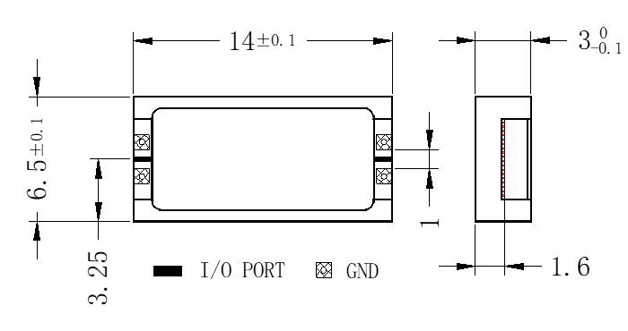 SCRP4R3-002-30 滤波器