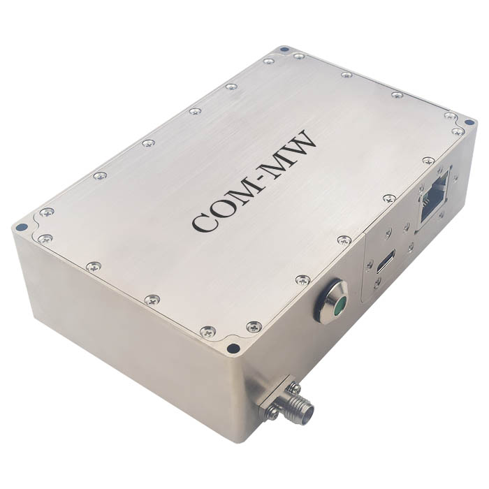 CPA8-0.1-8G-9505 Programmable  Attenuator