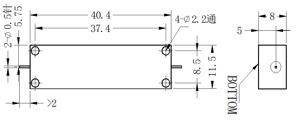 ZLPF2-L240-420-2101 Filter