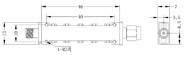 ZBF4-C36-8G-396 Filter