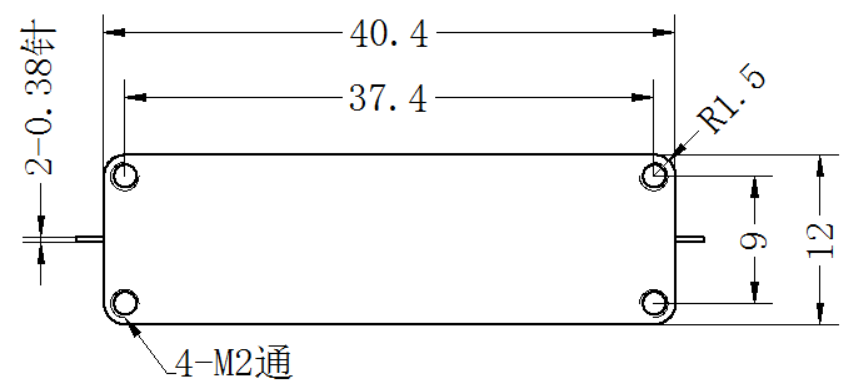 ZBF2-L164-72-1508 滤波器