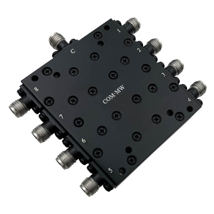 ZPD8-8M18-26.5G-1831 Power divider