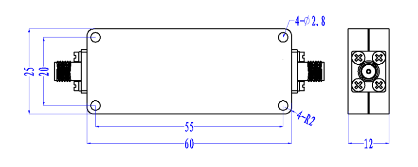 ZHPF2-M1.3-18G-2355 Filter
