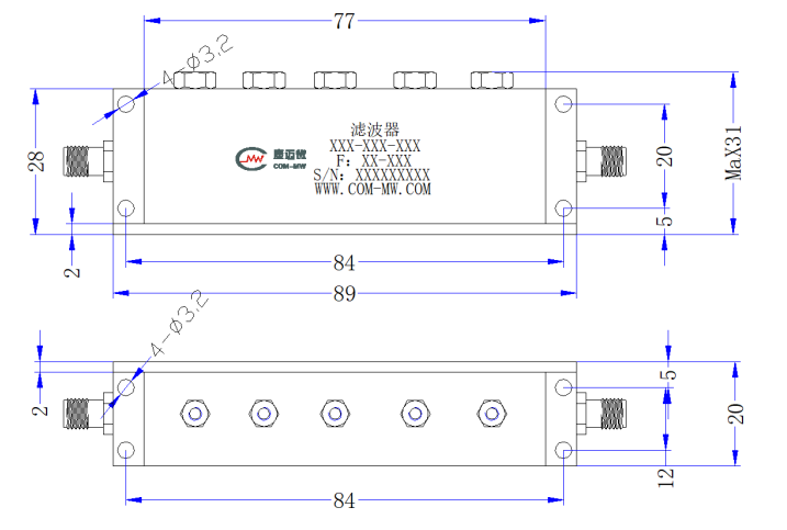 ZBF6-C578-10-5269 Filter