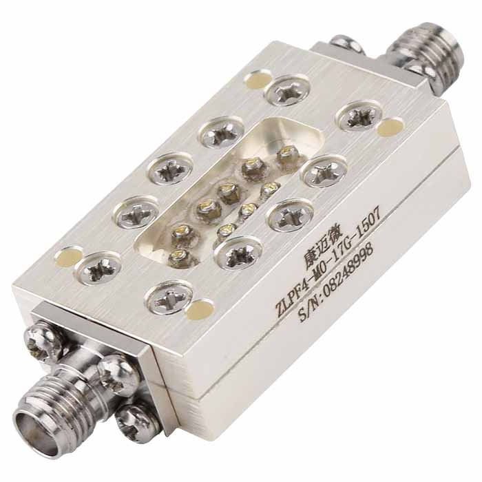 滤波器 ZLPF4-M0-17G-1507