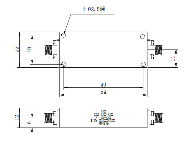 ZHPF6-C1000-18000-2896 Filter