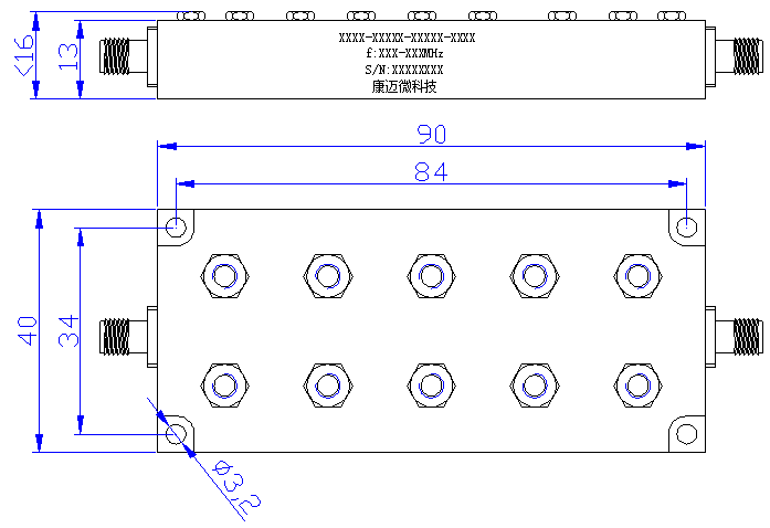 ZBF5-C5915-20-2033 Filter