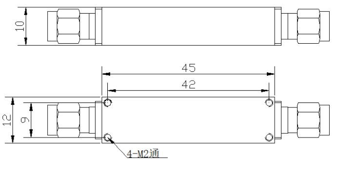 ZBF5-L1400-600-982 滤波器