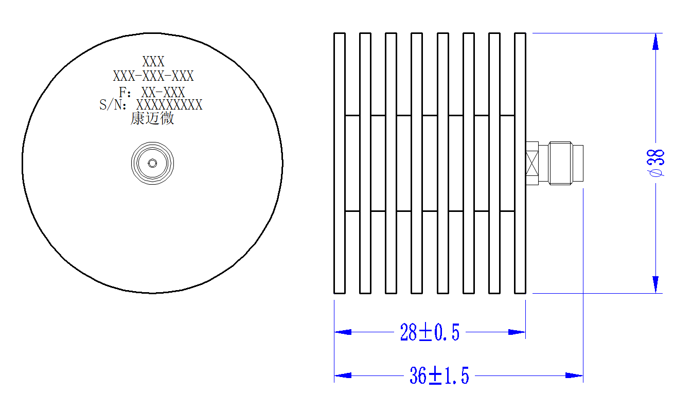DR9-20-0-18G-2497 Load