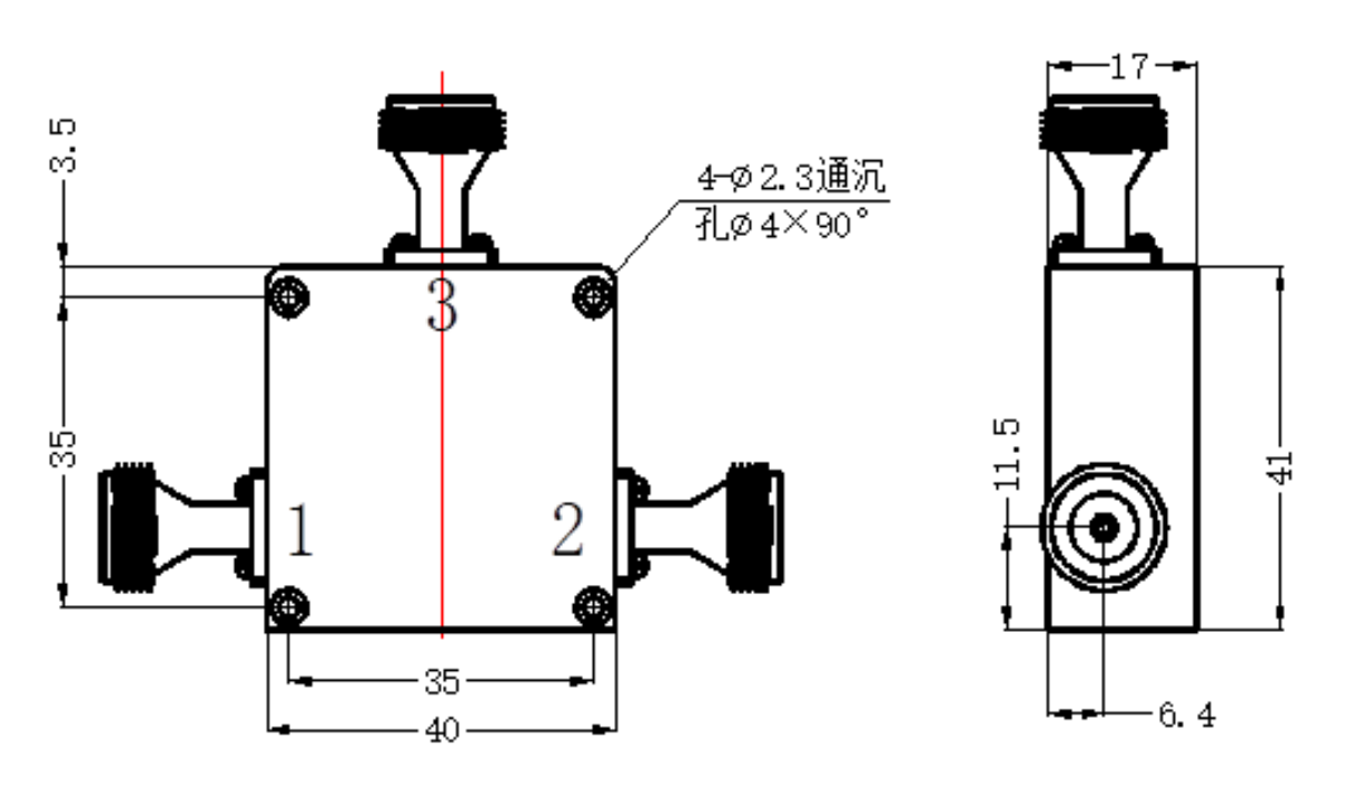 DG9-700-1000-1622 Isolator