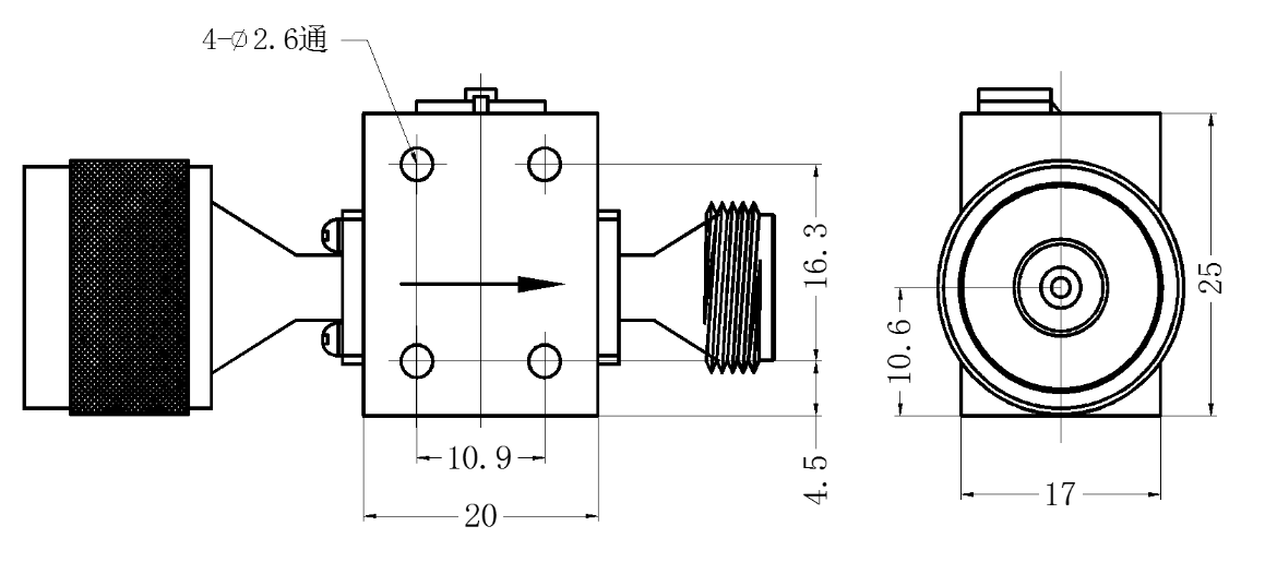 DG9-4800-5000-1237 Isolator