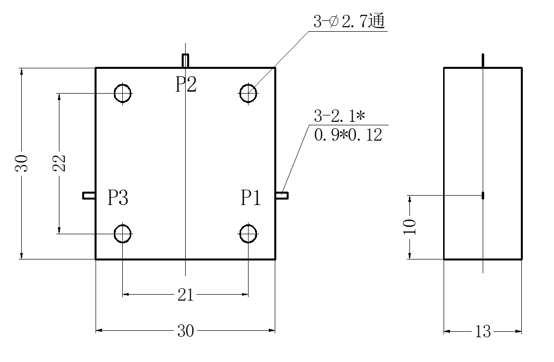 DH9-410-470-2515 Circulator