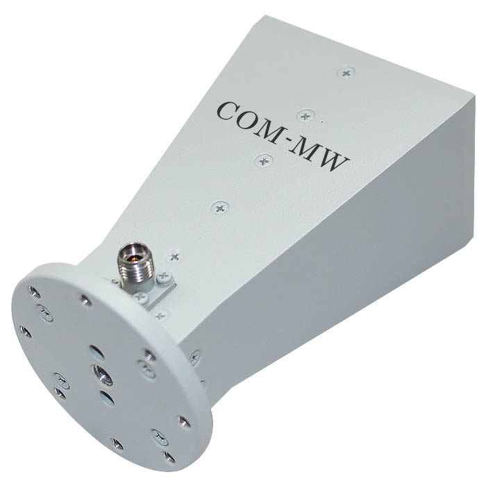 KDRHA-5-40-10-2.92H Broadband dual ridge horn antenna