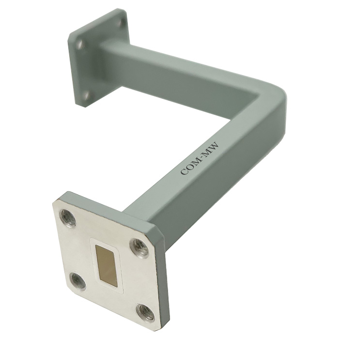 D8-AW220220-1885 Waveguide adapter