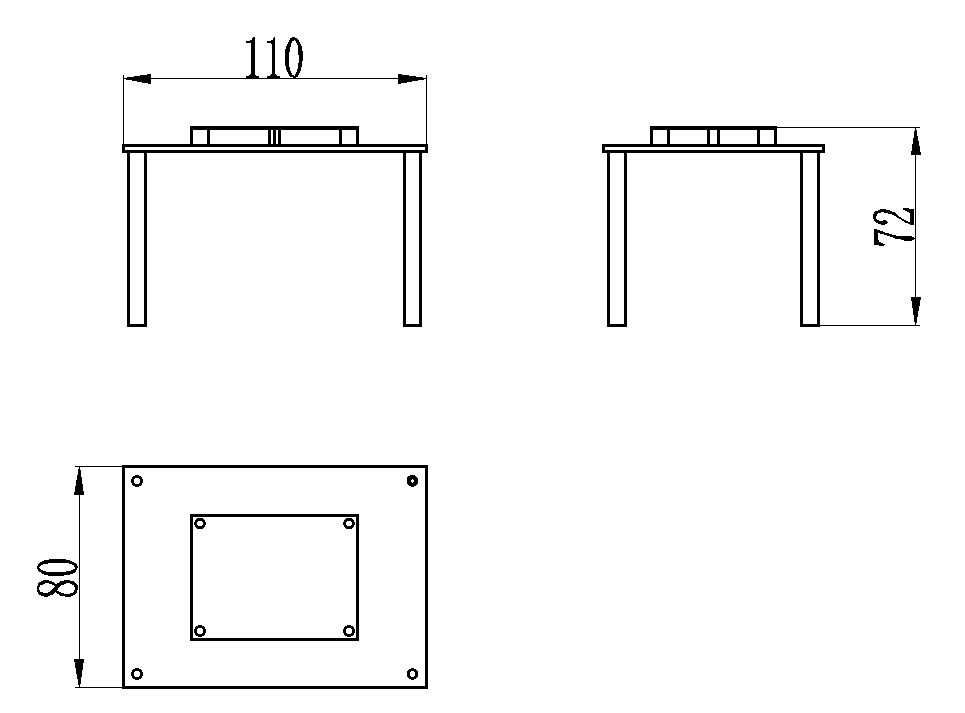 ZWDZ7-5.1-5.9G-2756 Array antenna