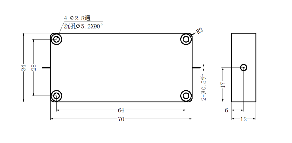 ZBF2-C1800-200-2305 Filter