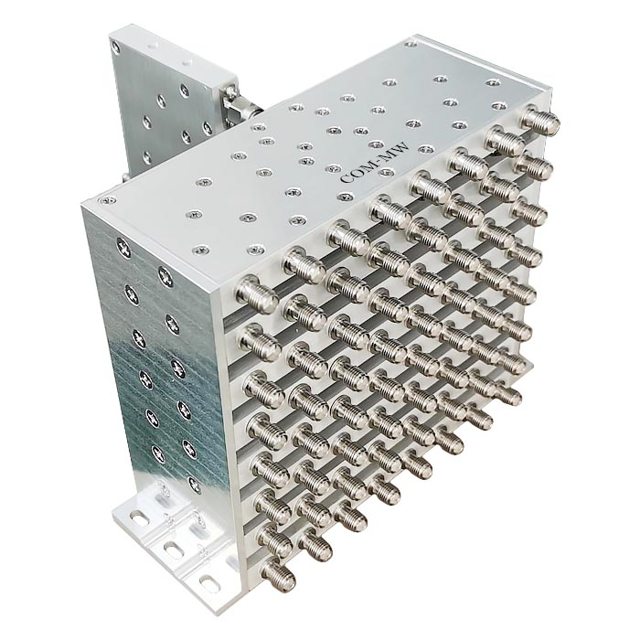 ZPD8-64M8-10G-1607 Power divider