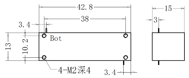 ZBF-M2-15.5G-B4691 Filter