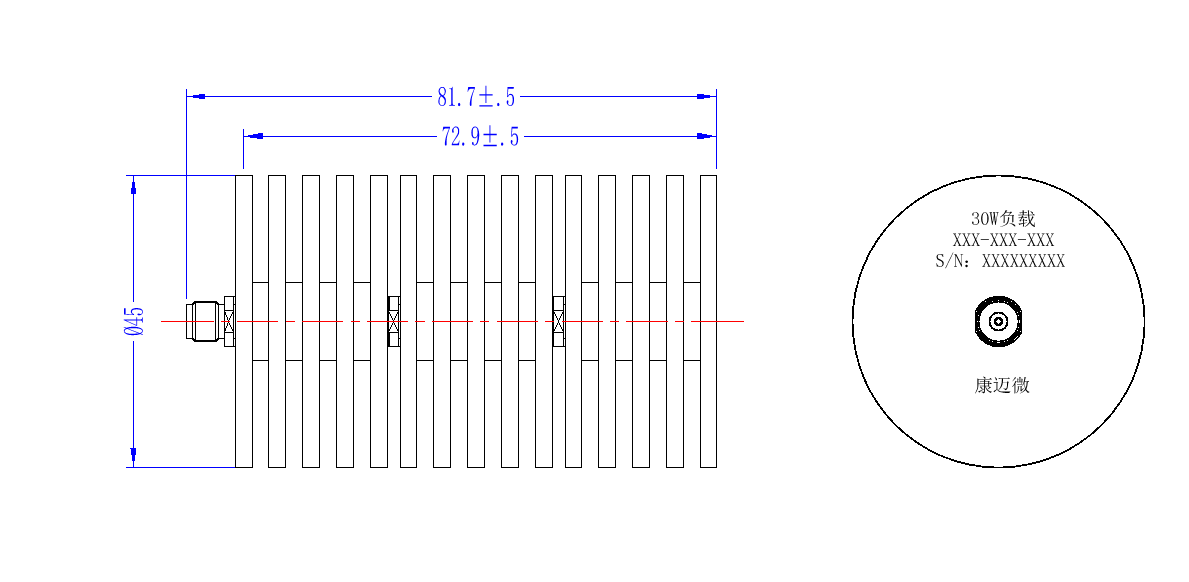 DR8-30-0-40G-16990 Load