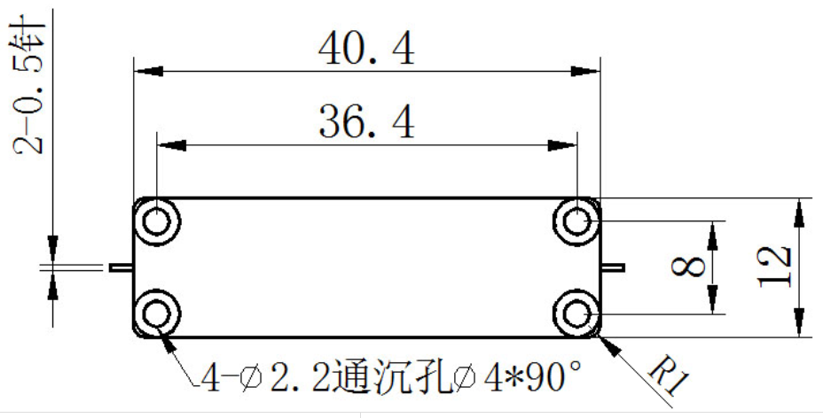 ZBF2-L270-100-740 滤波器