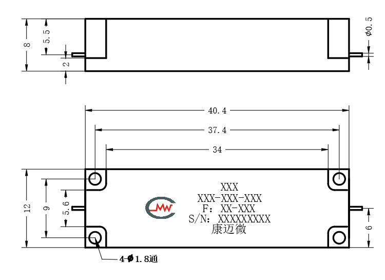 ZBF14-L307.2-160-669 Filter