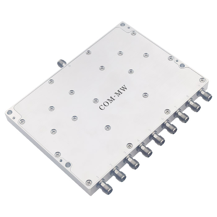 ZPD8-8M0.7-2.7G-2102 Power divider