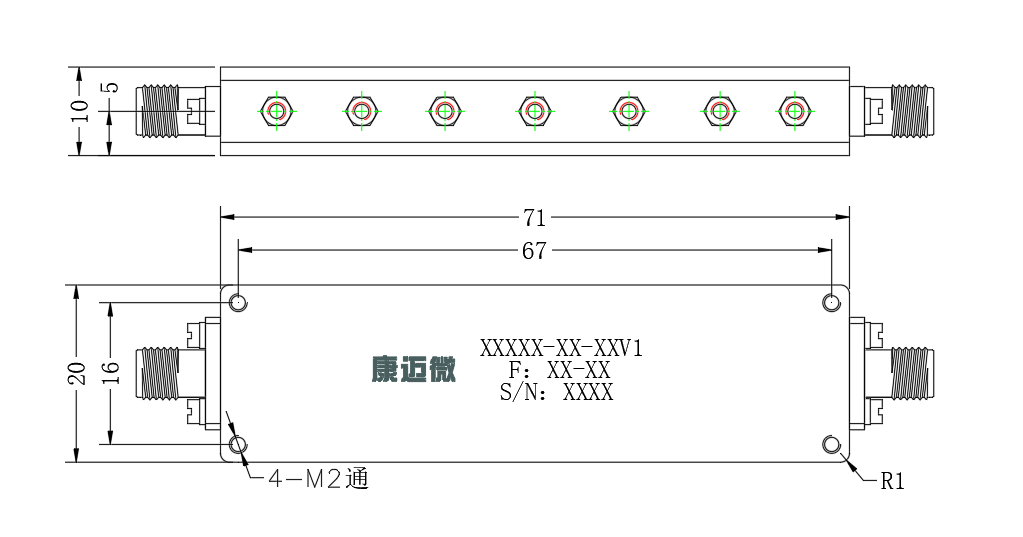 ZBF16-C4650-2700-264 Filter