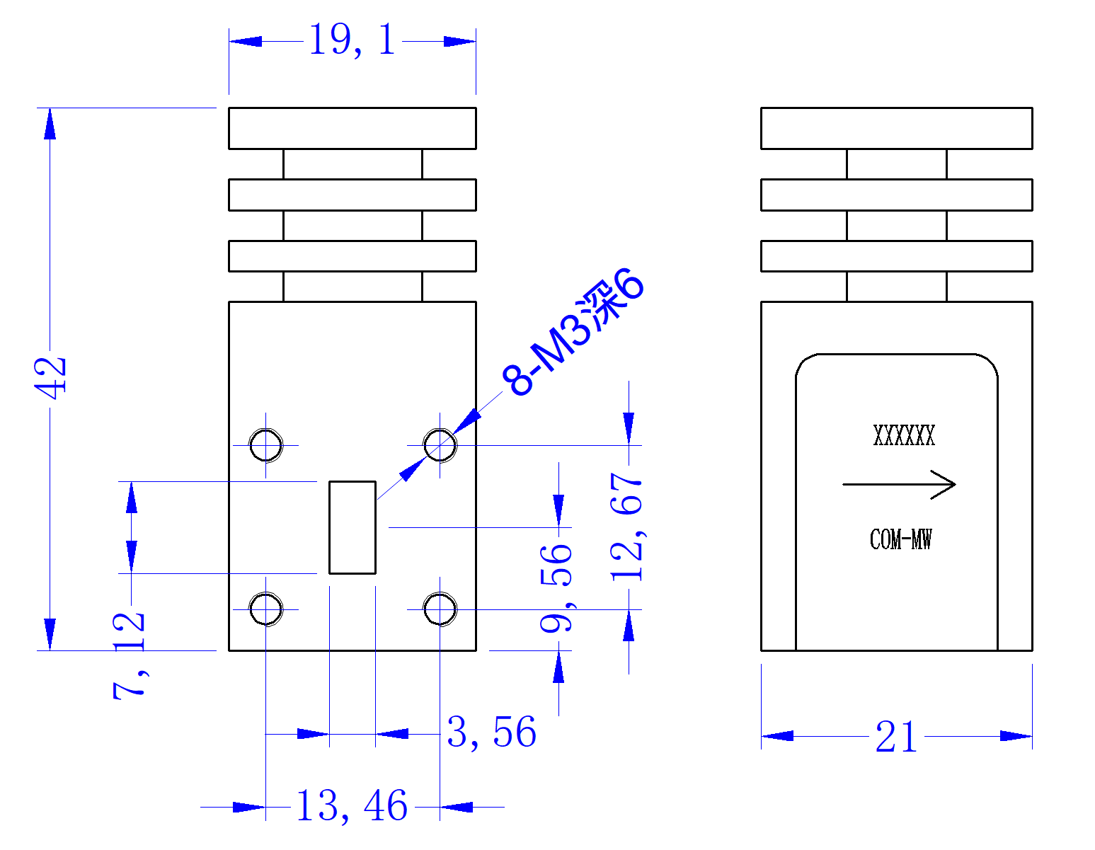 DG9-27.5-31G-3453 Isolator